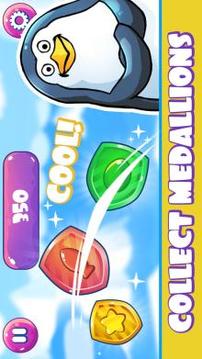 Penguin mission游戲截圖2