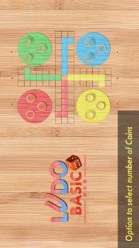 Ludo Basic游戲截圖1