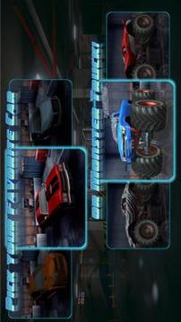 多層級汽車停車場 Sim 3 D游戲截圖5