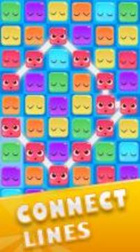 Crush Jelly Match 3游戲截圖5