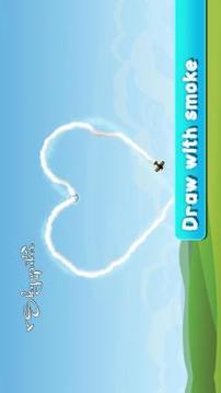 Sky Writer: Love Is In The Air游戲截圖2