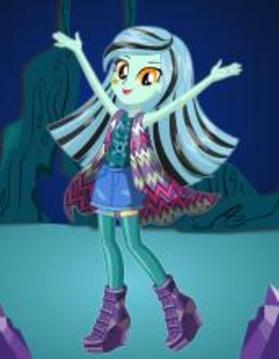 Dress Up Lyra Games游戲截圖1