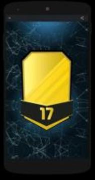 Packs Opener for Fut 17游戲截圖4