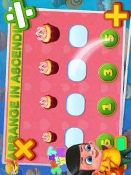 Kids Maths Master游戲截圖2