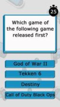 Guess the Playstation Game游戲截圖3