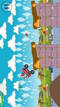 Dora Fireman Adventure游戲截圖3