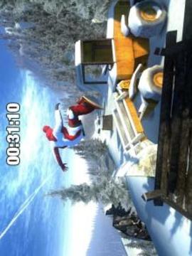 Alpine Slopestyle Snowboard游戲截圖5