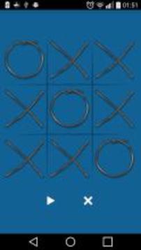 Tic Tac Toe - My Mind Game游戲截圖2