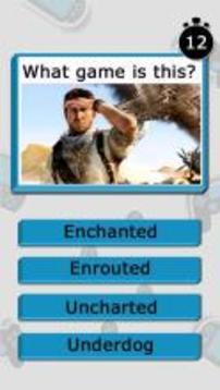 Guess the Playstation Game游戲截圖1