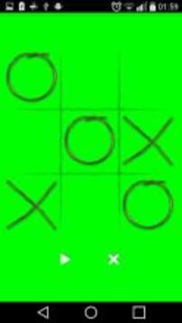 Tic Tac Toe - My Mind Game游戲截圖3