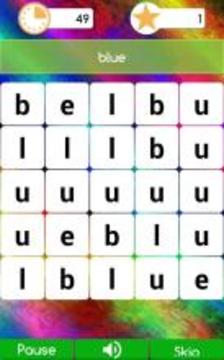 Word Challenge 5游戲截圖4