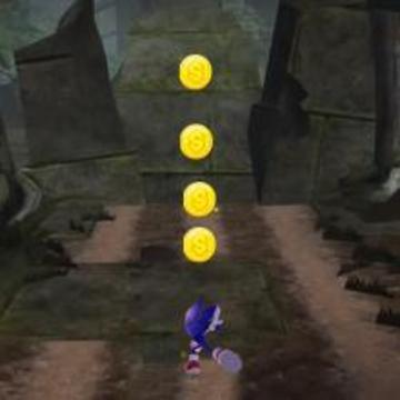 Super Sonic Run游戲截圖1