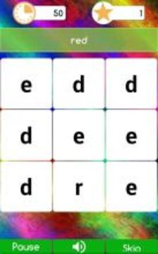 Word Challenge 5游戲截圖3