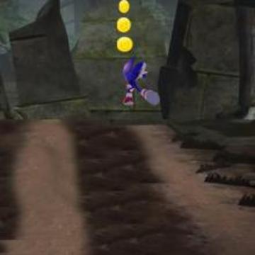 Super Sonic Run游戲截圖2