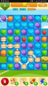 Candy Twist: Top Legend Crush游戲截圖5