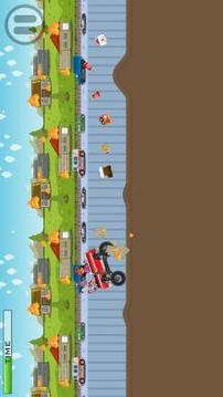 Dora Fireman Adventure游戲截圖4