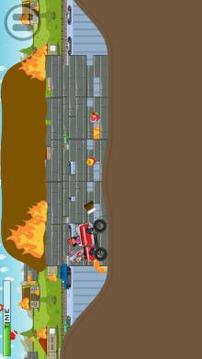 Dora Fireman Adventure游戲截圖5