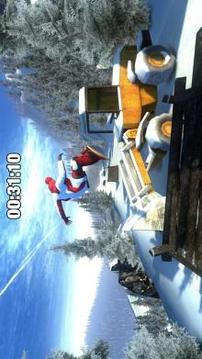 Alpine Slopestyle Snowboard游戲截圖1