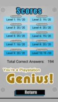 Guess the Playstation Game游戲截圖4
