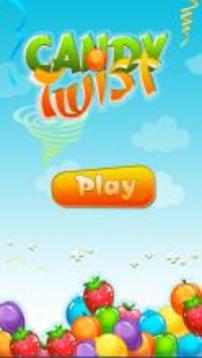 Candy Twist: Top Legend Crush游戲截圖1