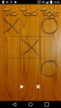 Tic Tac Toe - My Mind Game游戲截圖1
