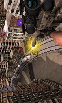 Sin City Train Sniper 3D游戲截圖1