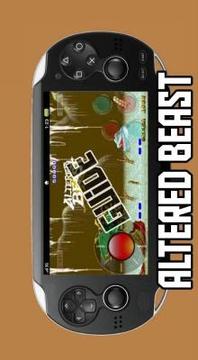 Guide for Altered Beast游戲截圖4