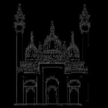 Coloring Mosque / Masjid游戲截圖2