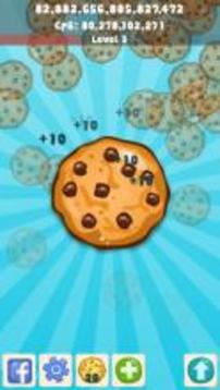 Cookie Clicker!游戲截圖1