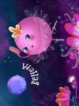 Lil Space - тайны космоса.游戲截圖3