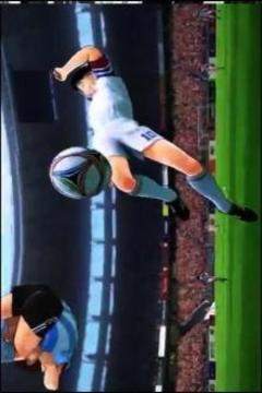 Pro Captain Tsubasa Best Cheat游戲截圖1