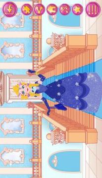 Queen dress up in frozen land游戲截圖3