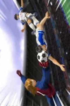 Pro Captain Tsubasa Best Cheat游戲截圖3