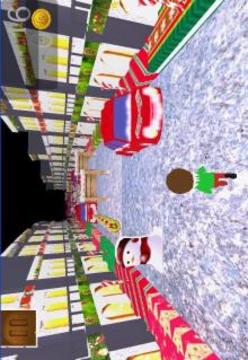 Xmas - Christmas run game游戏截图2