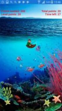 Hook: Exclusive Fishes游戲截圖3