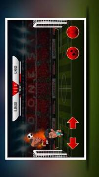Timnas Soccer游戲截圖4