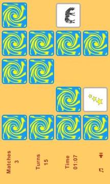 Matching cards游戲截圖3
