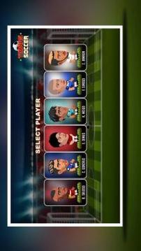 Timnas Soccer游戲截圖2