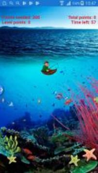 Hook: Exclusive Fishes游戲截圖1