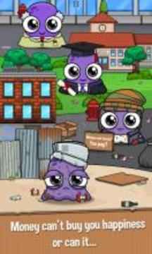 Moy Evolution - Clicker Game游戲截圖1