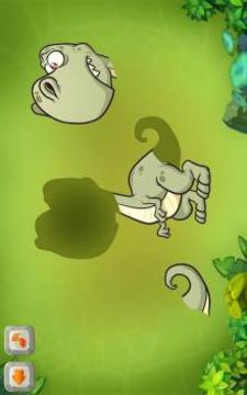 Dino World Kids Puzzle游戲截圖5