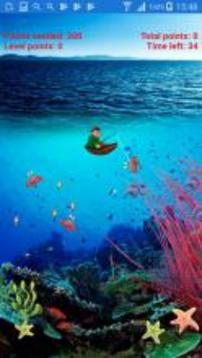 Hook: Exclusive Fishes游戲截圖2