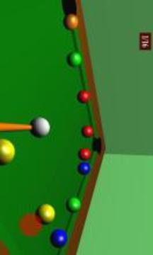 Billiards 3D游戲截圖2