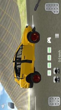 True Car Driving Simulator游戲截圖1