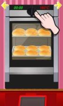 Burger Meal Maker - Fast Food!游戲截圖1