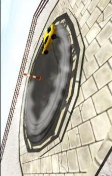 Racing Camaro : Drift Speed Car游戲截圖2
