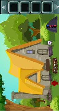 Farmer Rescue Game Kavi - 141游戲截圖1