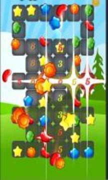 Sweet Candy Blast游戲截圖1