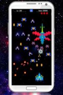 太空侵略者 ?游戲截圖5