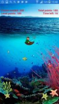Hook: Exclusive Fishes游戲截圖4